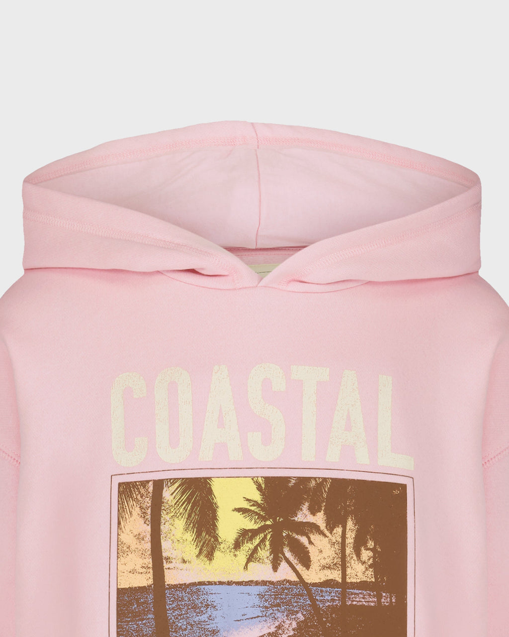Billabong Girls Coastal Paradise Hoodie