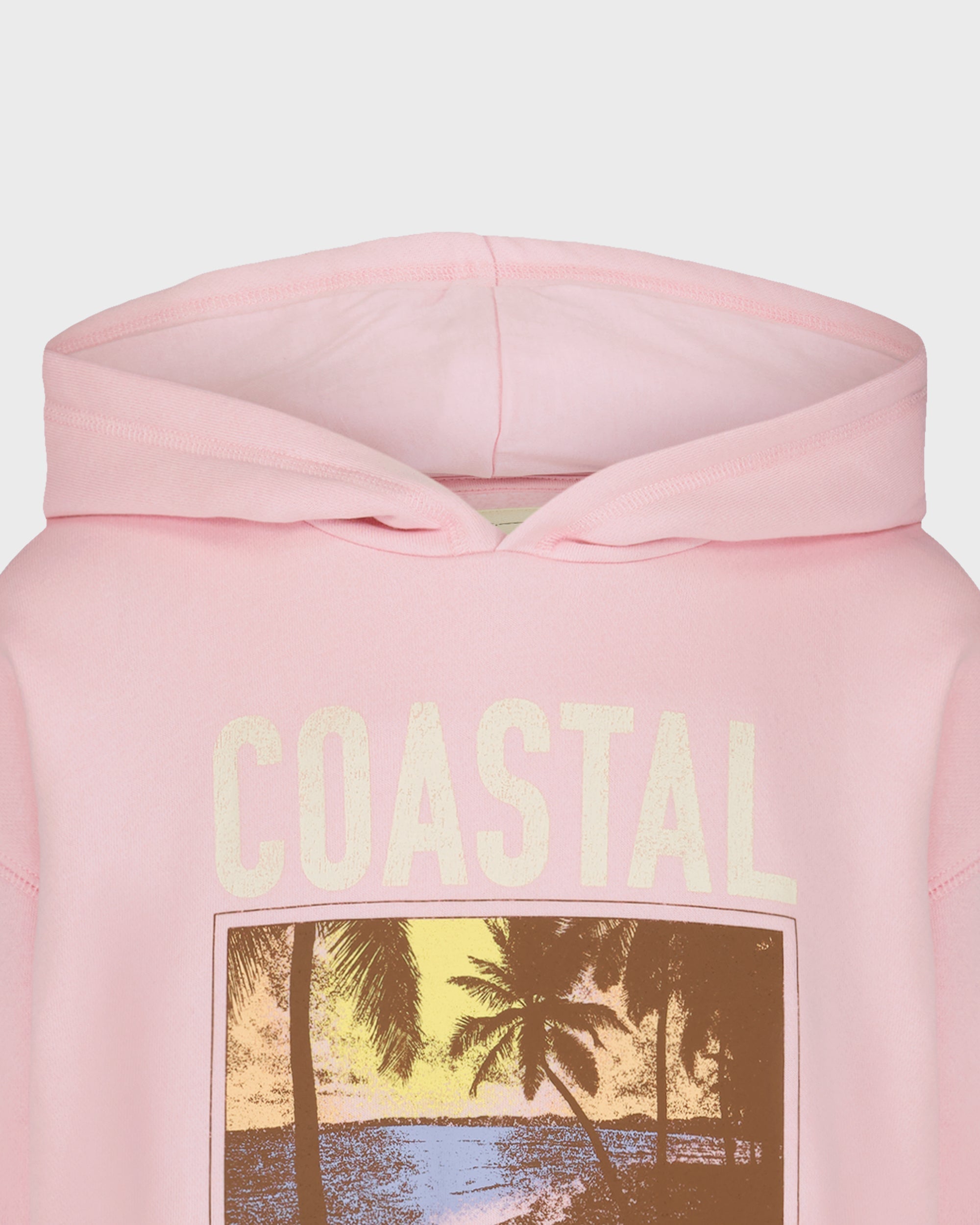 Billabong Girls Coastal Paradise Hoodie