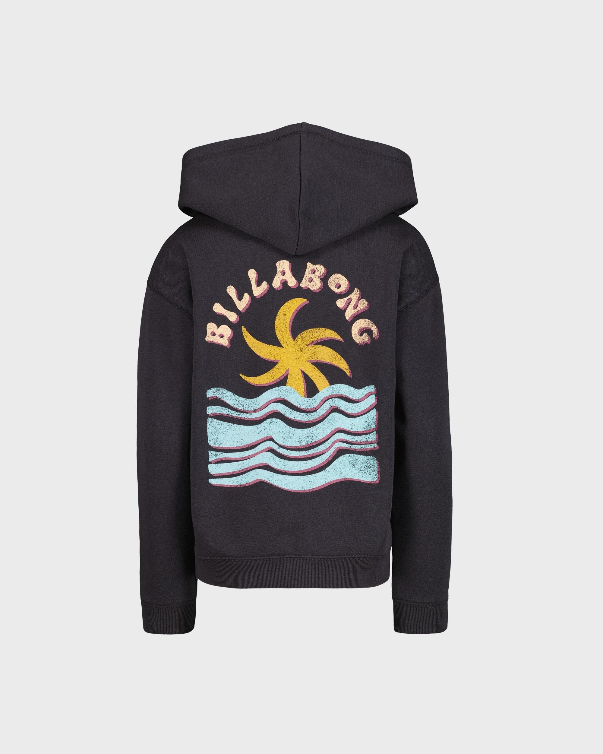 Billabong Girls It Takes You Zip Hoodie