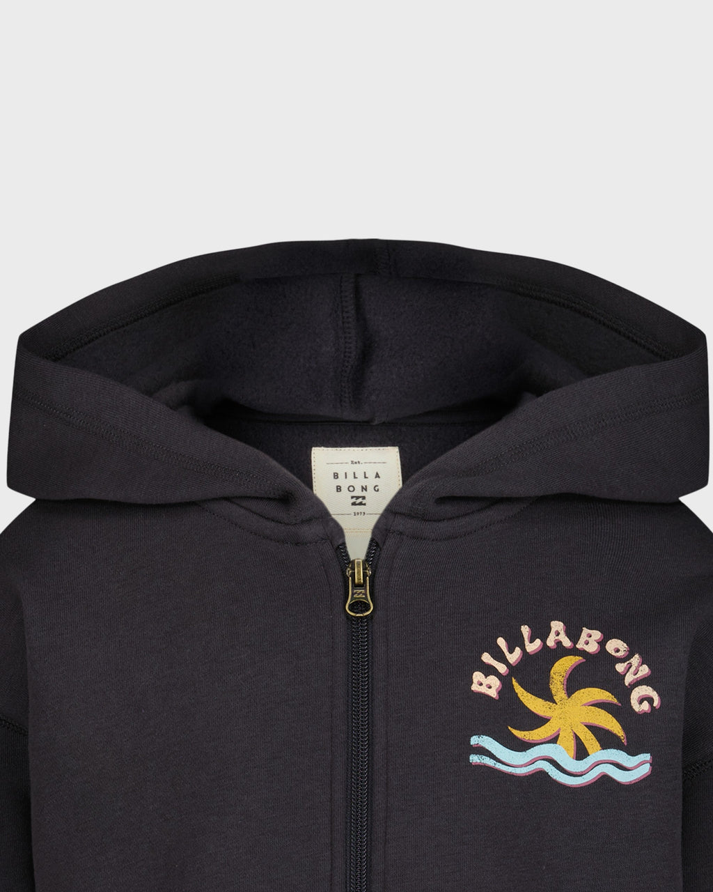 Billabong Girls It Takes You Zip Hoodie