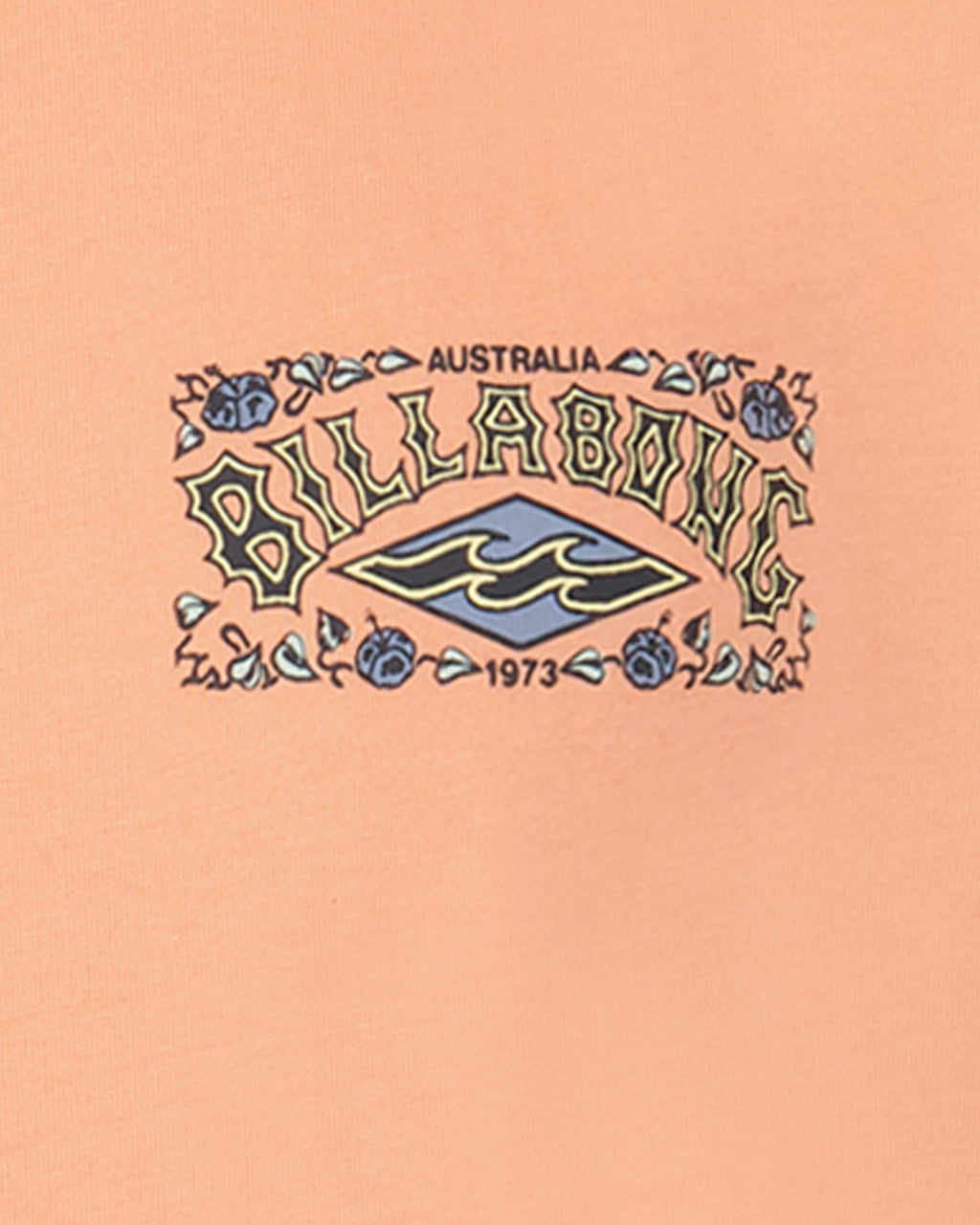 Billabong Little Boys Heritage Arch Short Sleeve T-Shirt