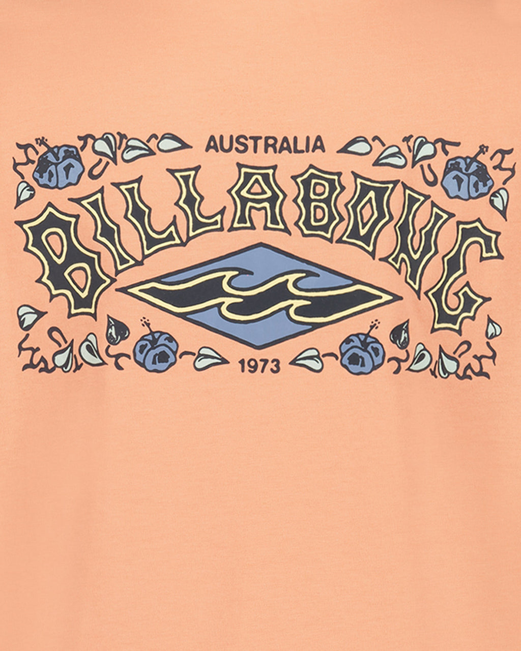 Billabong Little Boys Heritage Arch Short Sleeve T-Shirt