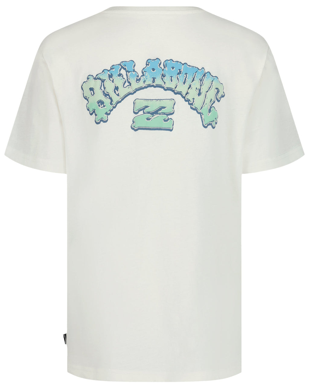 Billabong Boys Wax Arch Short Sleeve T-Shirt