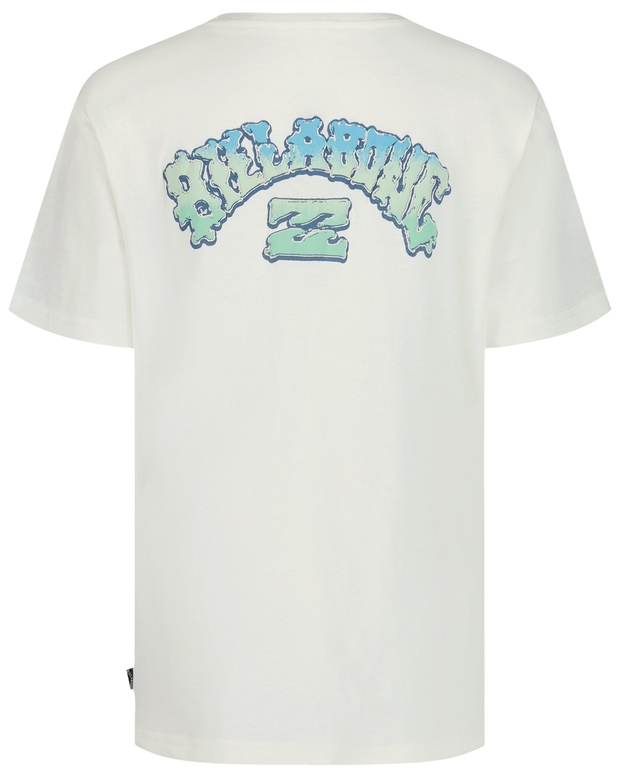 Billabong Boys Wax Arch Short Sleeve T-Shirt