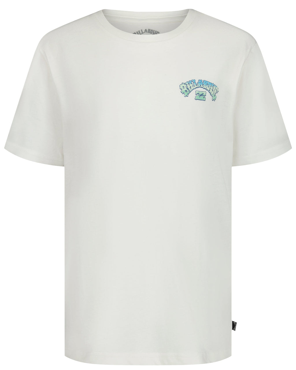 Billabong Boys Wax Arch Short Sleeve T-Shirt