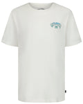 Billabong Boys Wax Arch Short Sleeve T-Shirt
