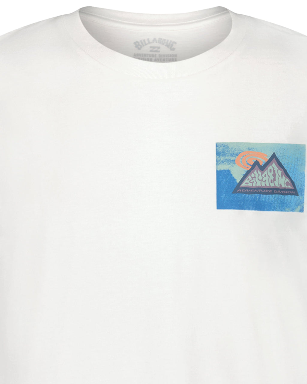 Billabong Boys Moments Short Sleeve T-Shirt