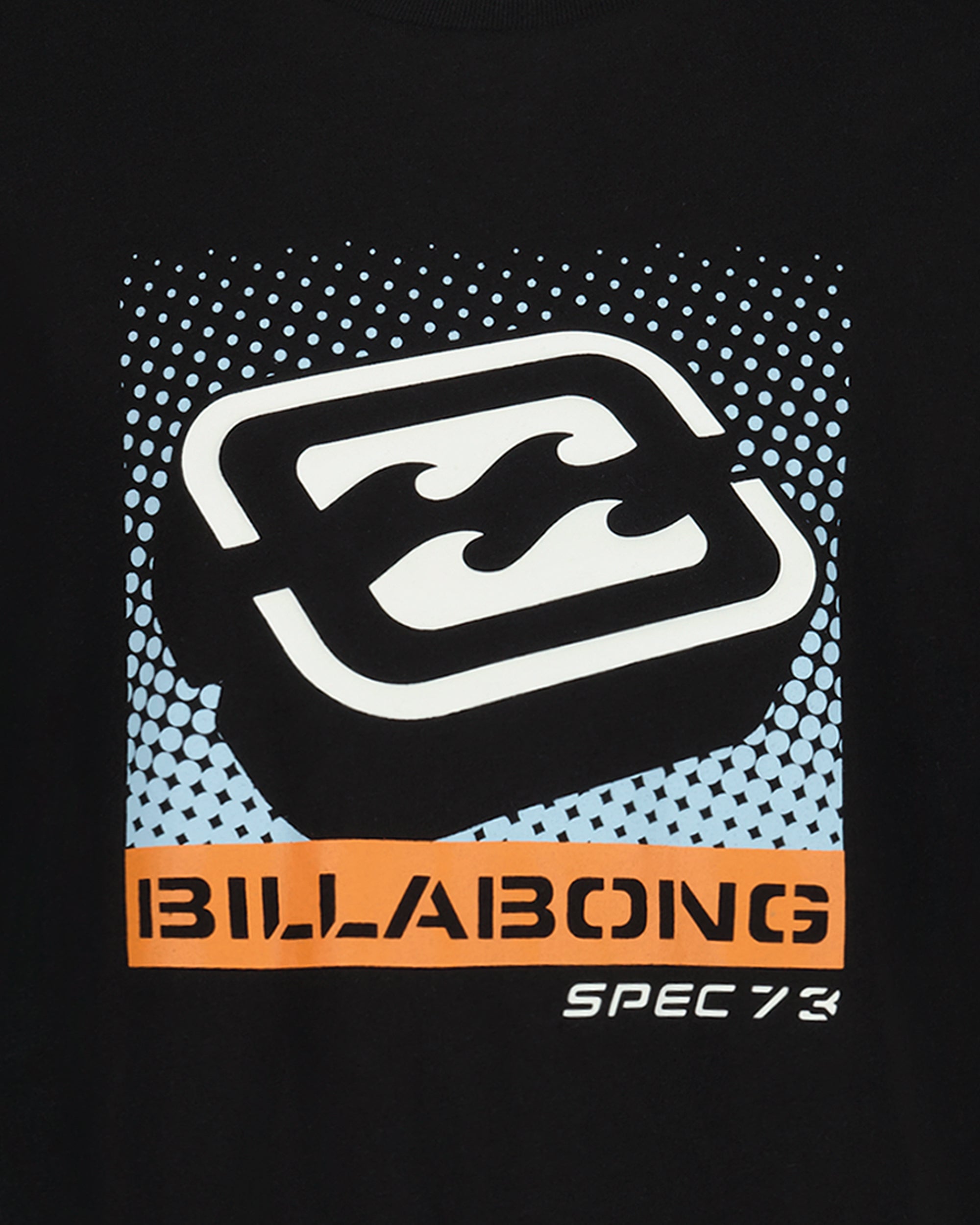 Billabong Boys Spec 3D Short Sleeve T-Shirt