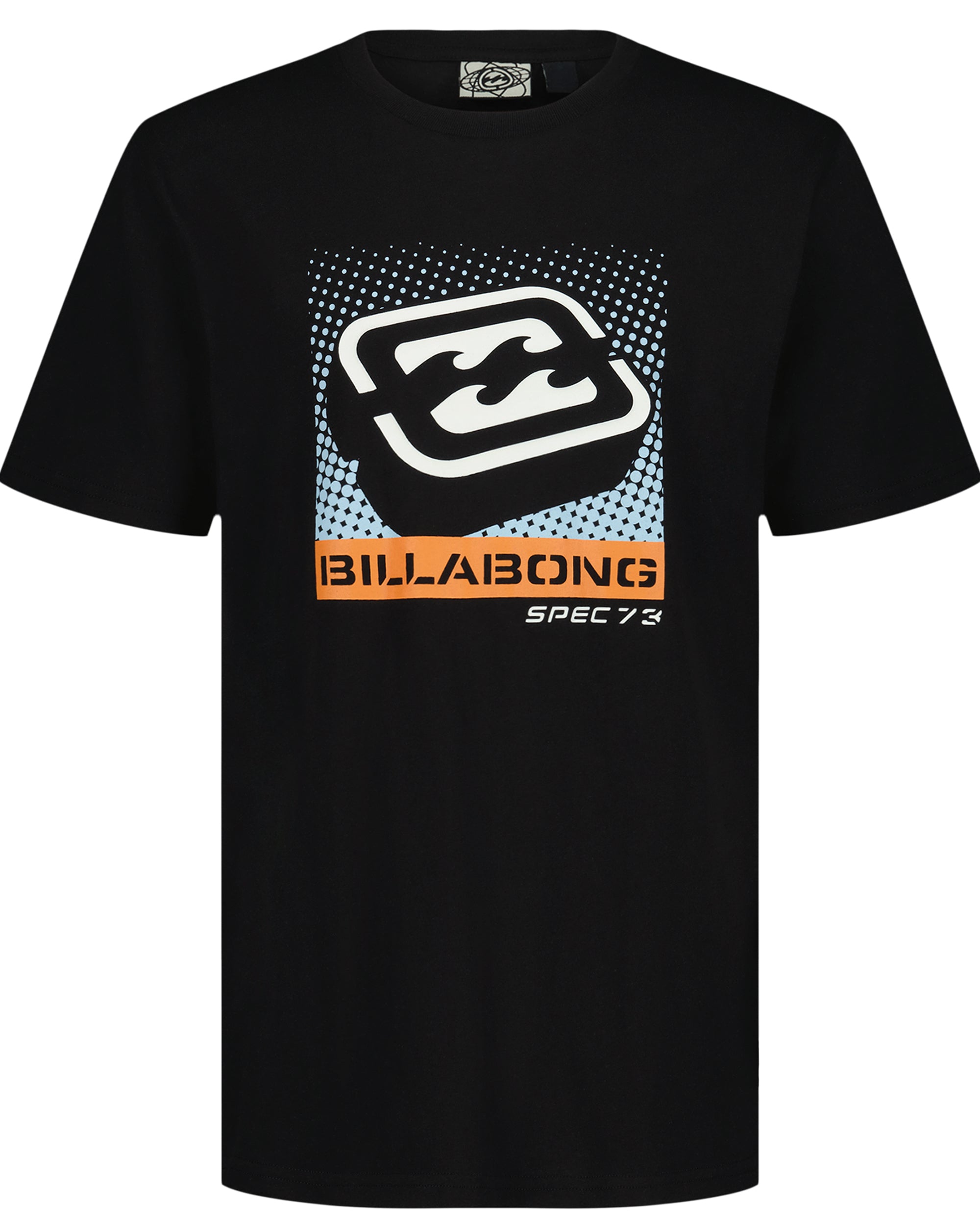 Billabong Boys Spec 3D Short Sleeve T-Shirt