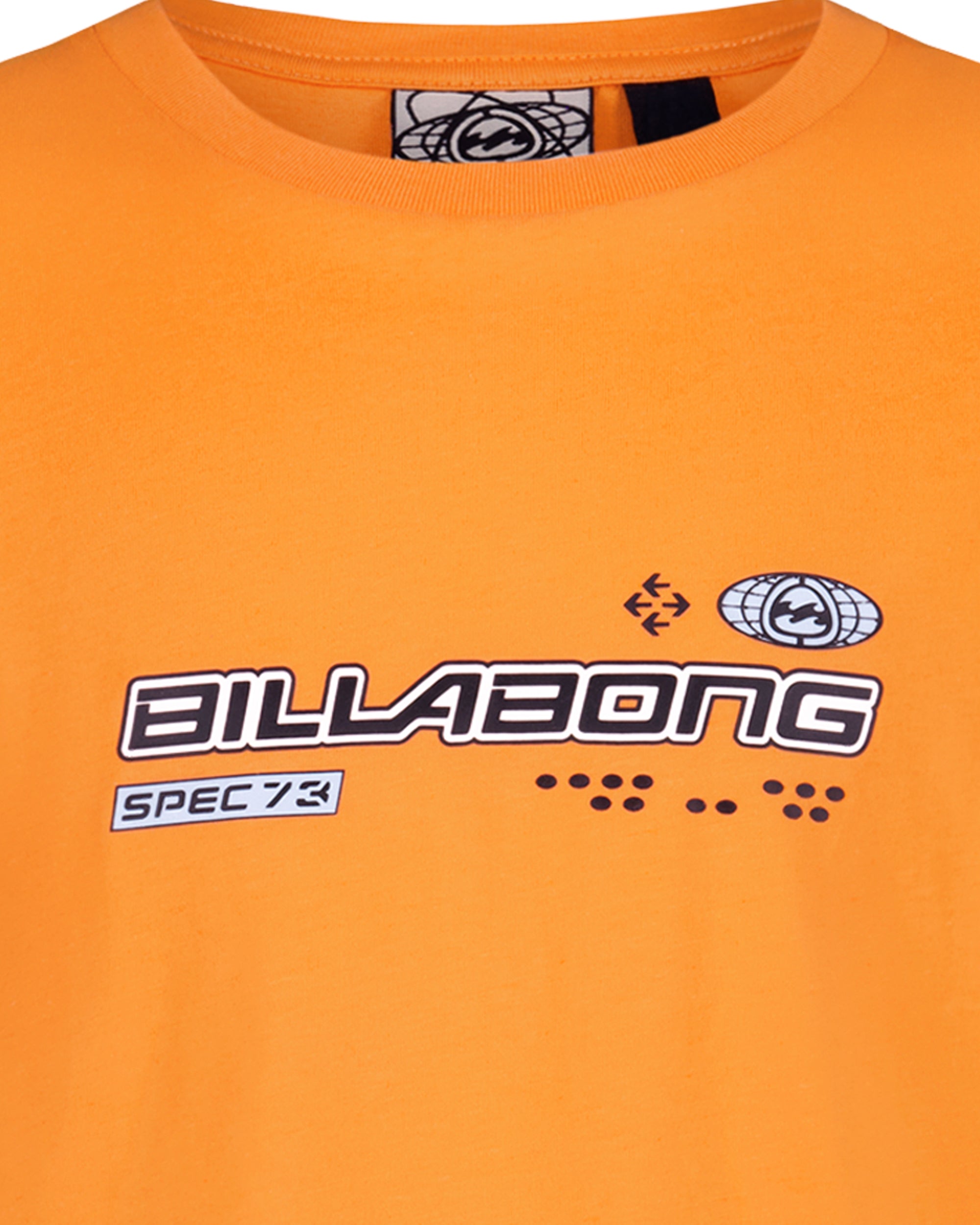 Billabong Boys Spec Signals Short Sleeve T-Shirt T-Shirt