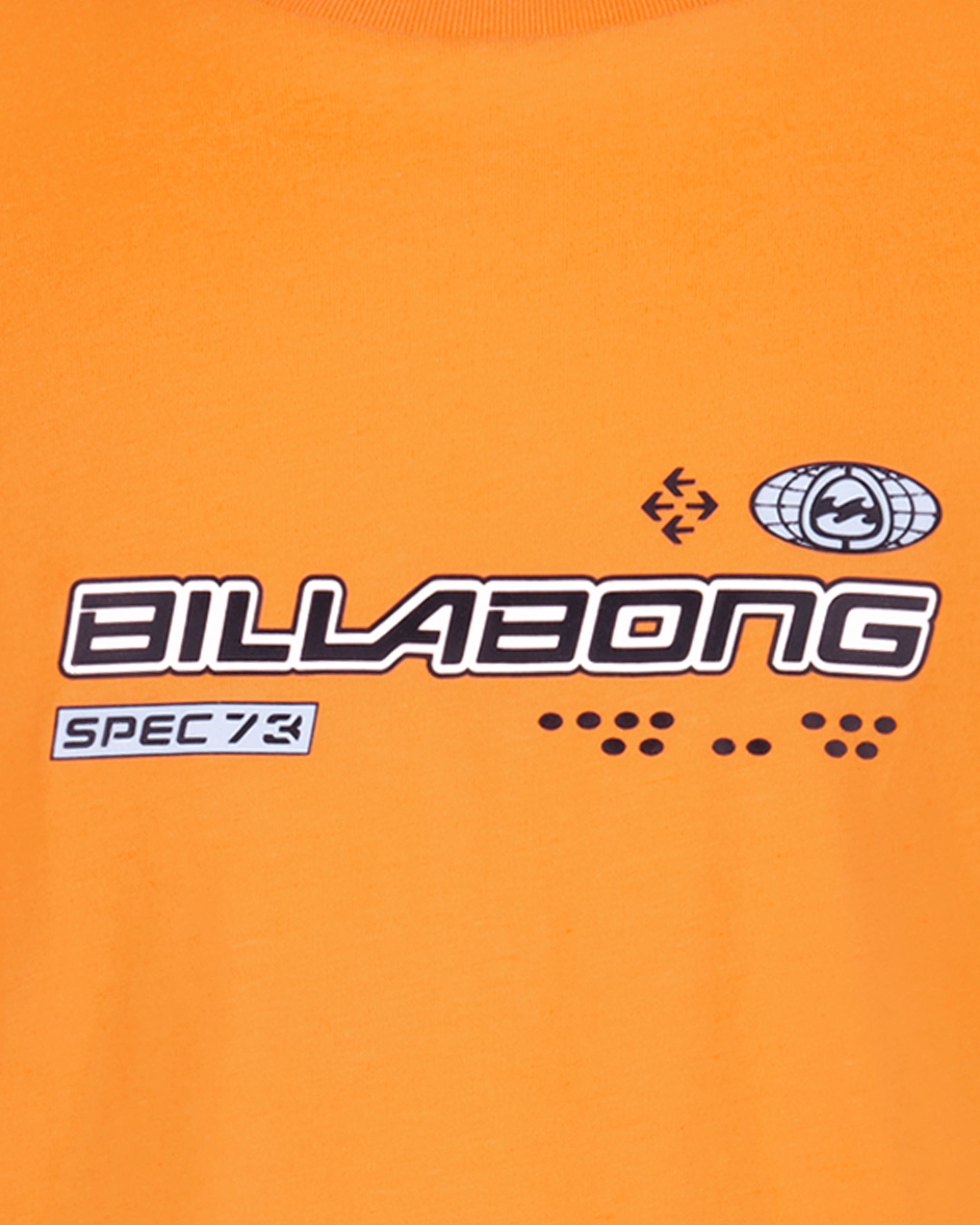Billabong Boys Spec Signals Short Sleeve T-Shirt T-Shirt