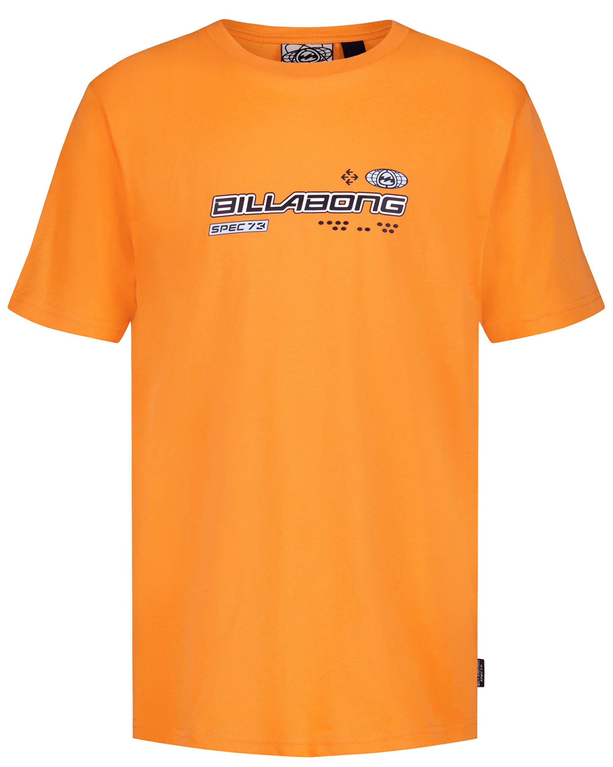 Billabong Boys Spec Signals Short Sleeve T-Shirt T-Shirt