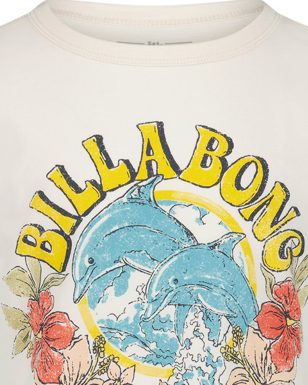 Billabong Girls Dolphin Dance T-Shirt