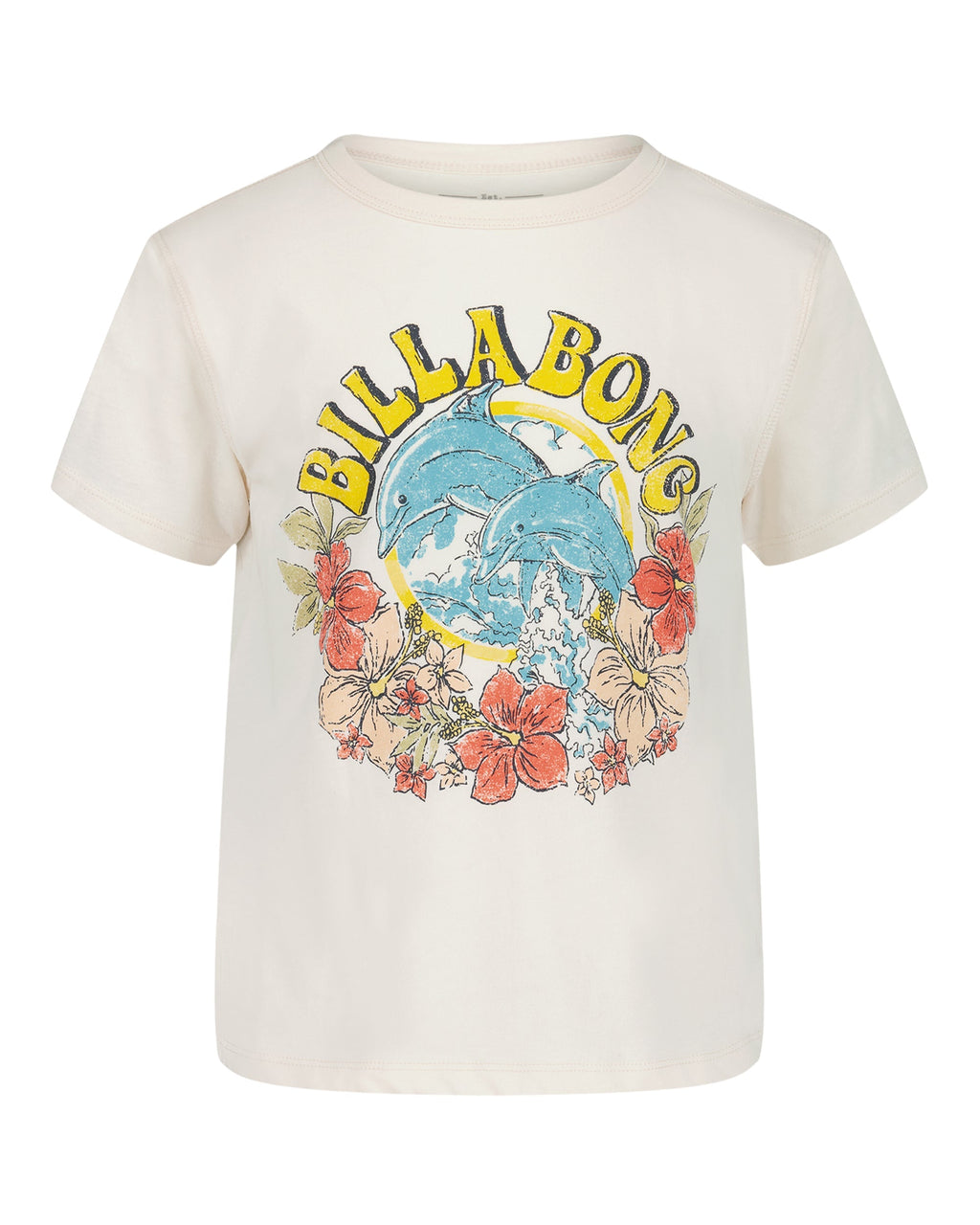 Billabong Girls Dolphin Dance T-Shirt