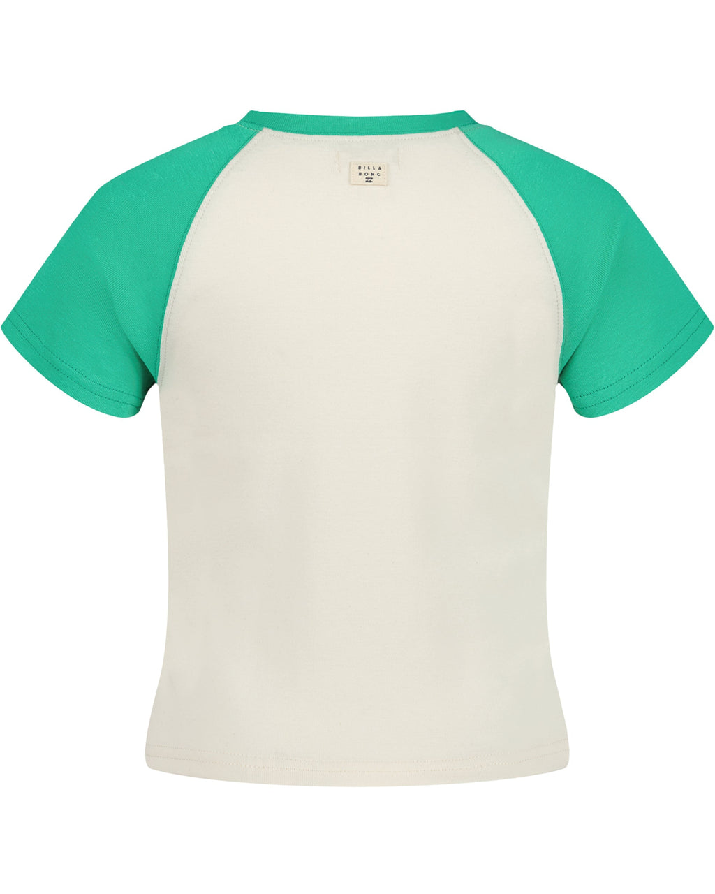 Billabong Girls Butterfly Stamp T-Shirt