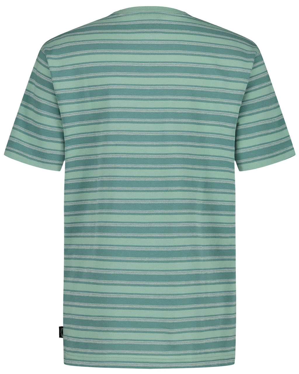 Billabong Boys Miles Stripe Pocket Short Sleeve T-Shirt