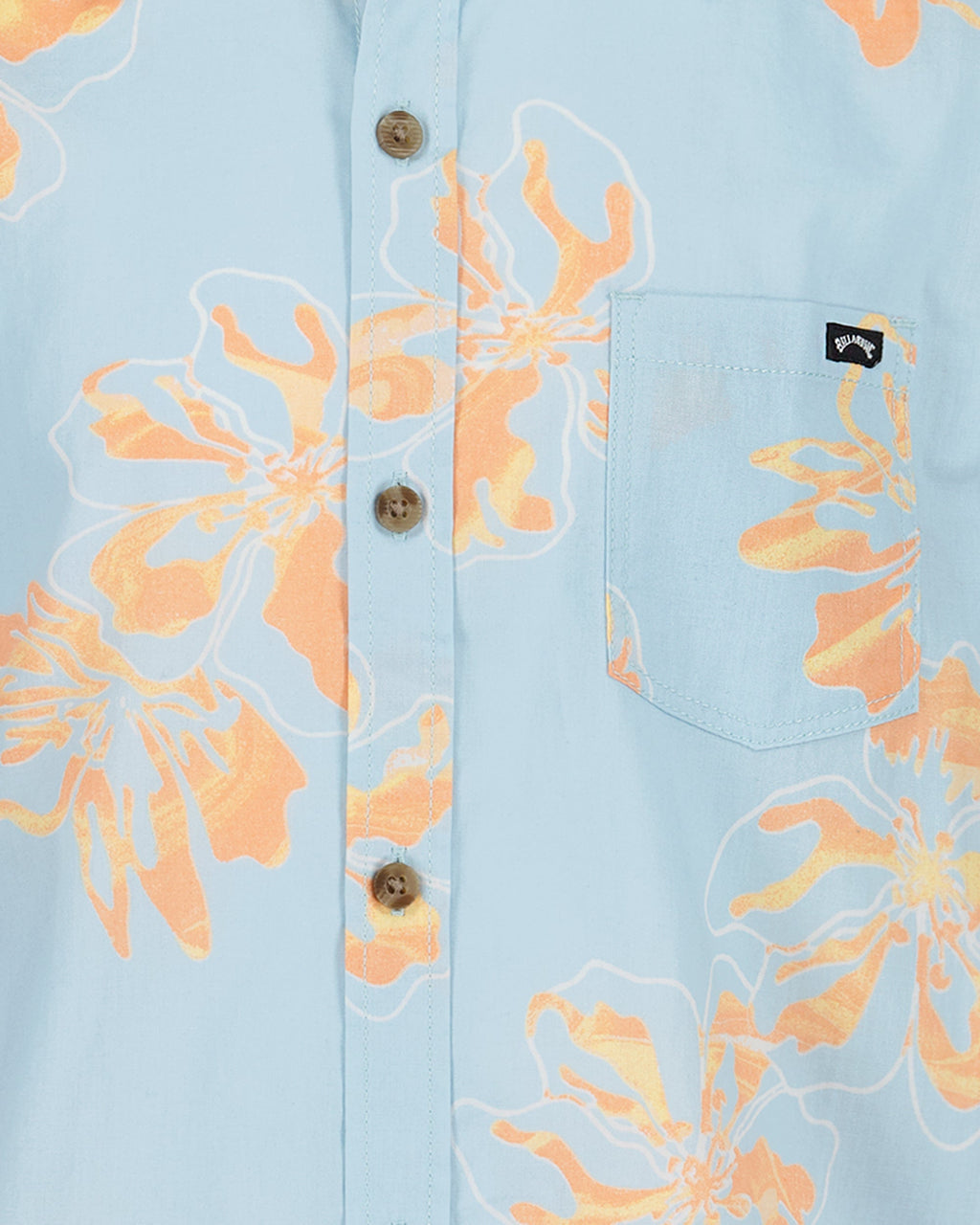Billabong Boys Sundays Short Sleeve Shirt