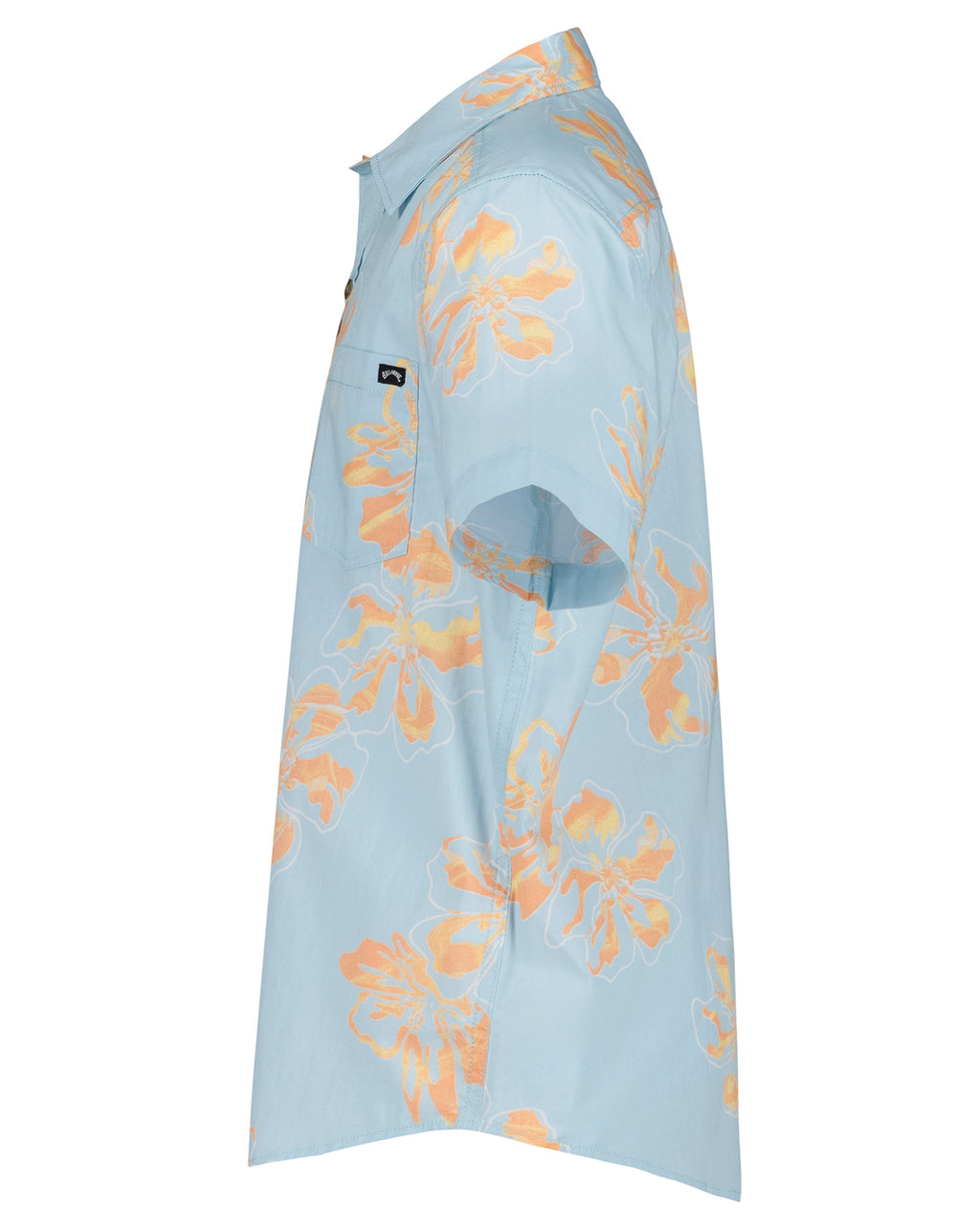 Billabong Boys Sundays Short Sleeve Shirt