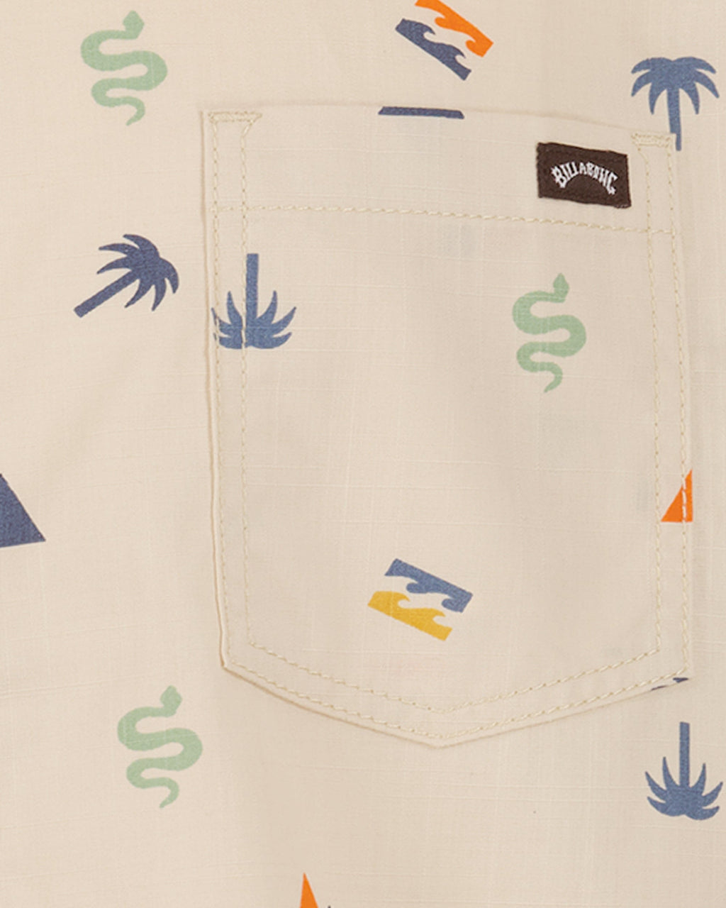 Billabong Boys Sundays Short Sleeve Shirt