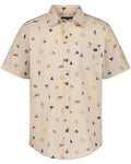 Billabong Boys Sundays Short Sleeve Shirt