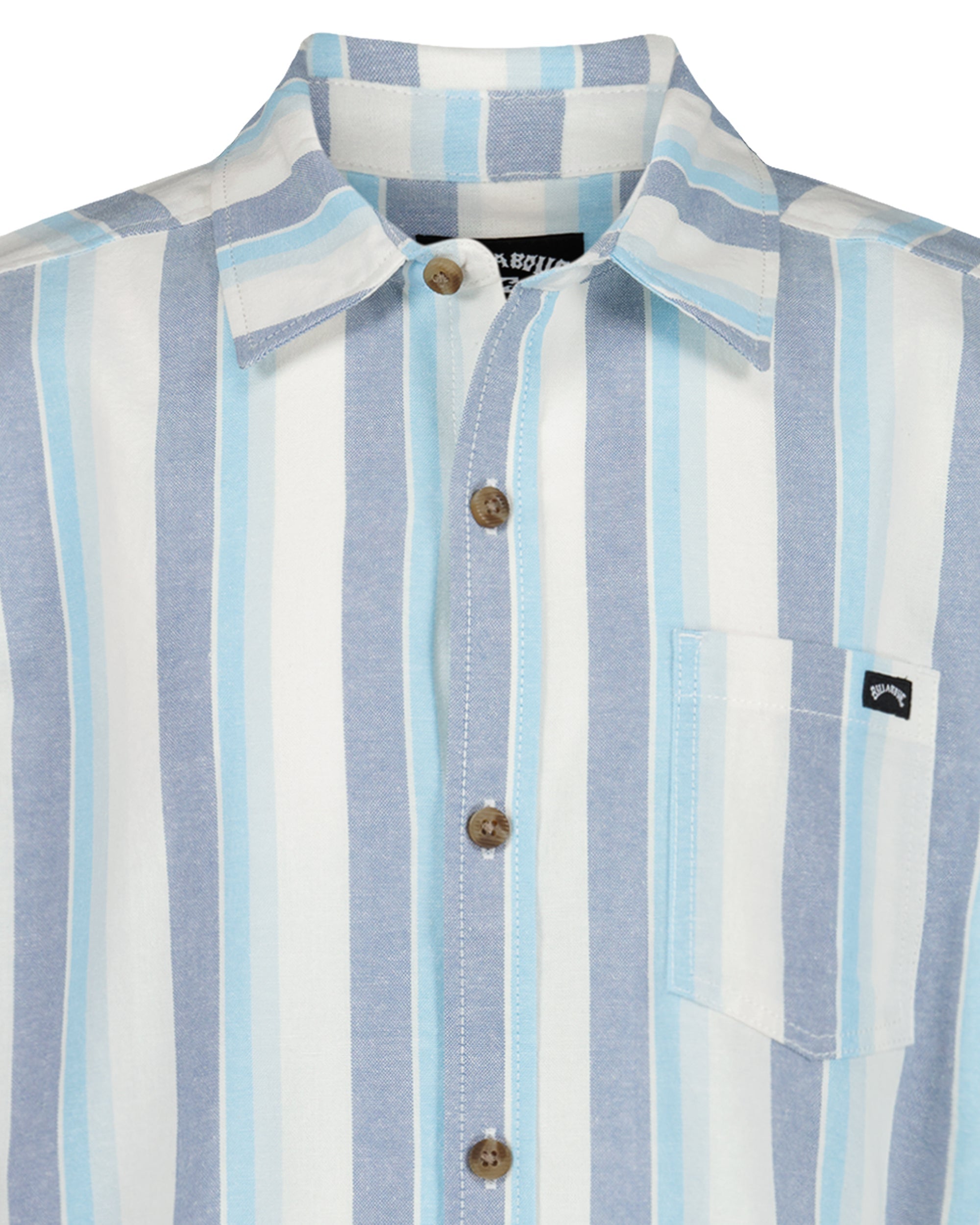 Billabong Boys Sundays Short Sleeve Shirt