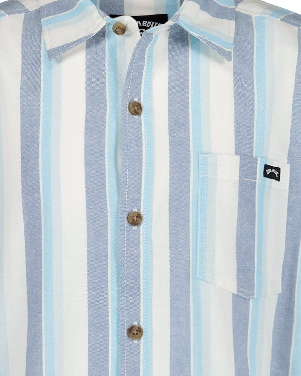 Billabong Boys Sundays Short Sleeve Shirt