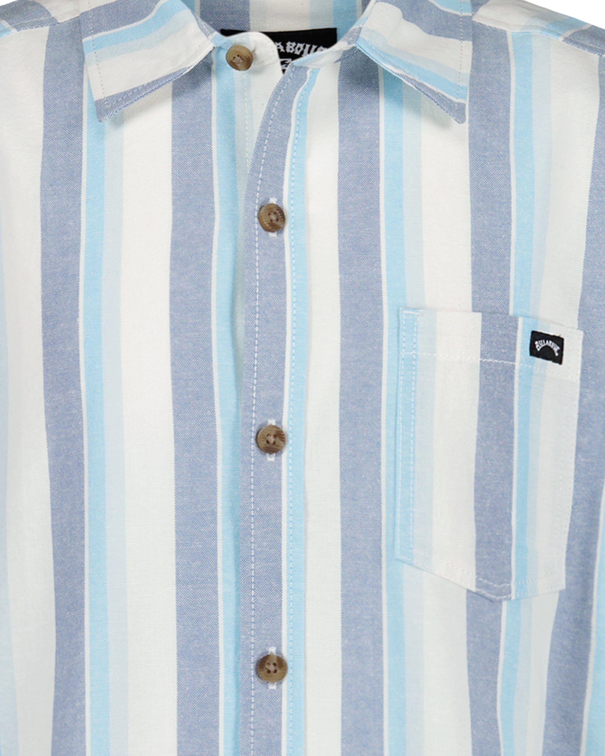 Billabong Boys Sundays Short Sleeve Shirt