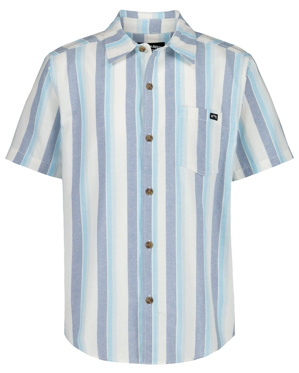 Billabong Boys Sundays Short Sleeve Shirt