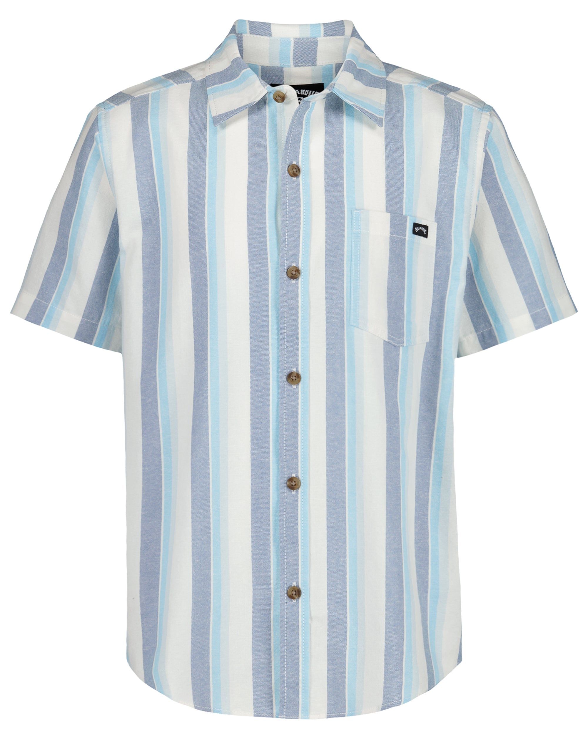 Billabong Boys Sundays Short Sleeve Shirt