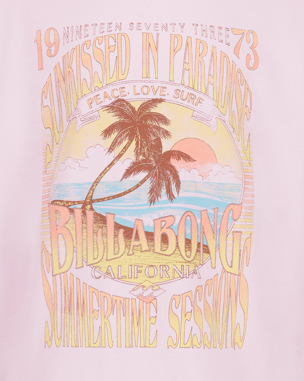 Billabong Girls Making Waves Crewneck Sweatshirt