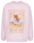 Billabong Girls Making Waves Crewneck Sweatshirt