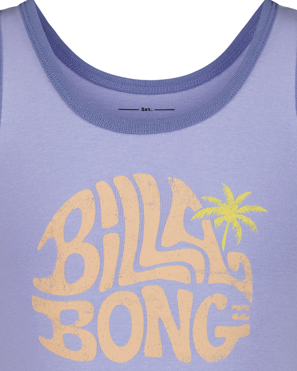 Billabong Girls Roundabout Tank Top