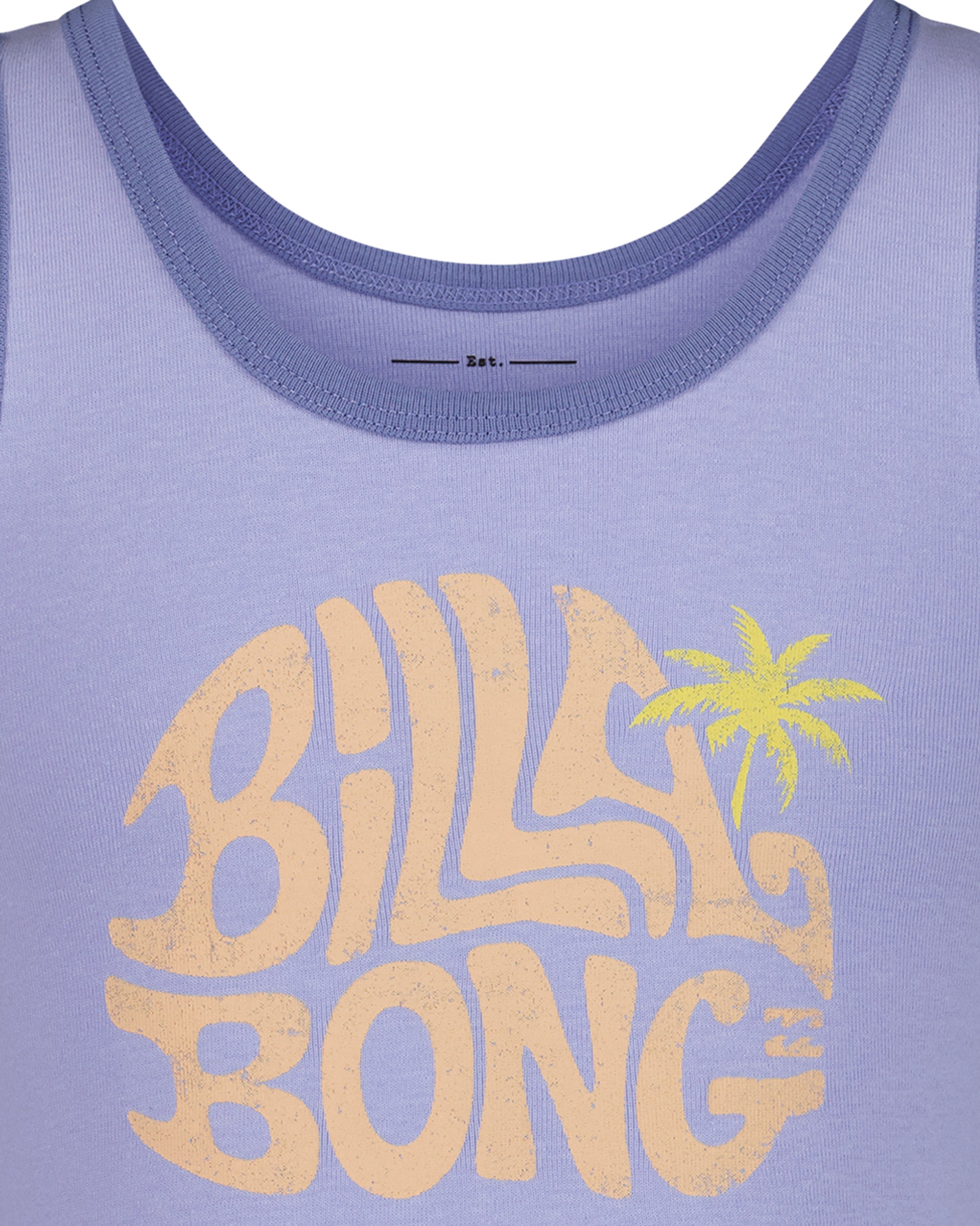 Billabong Girls Roundabout Tank Top