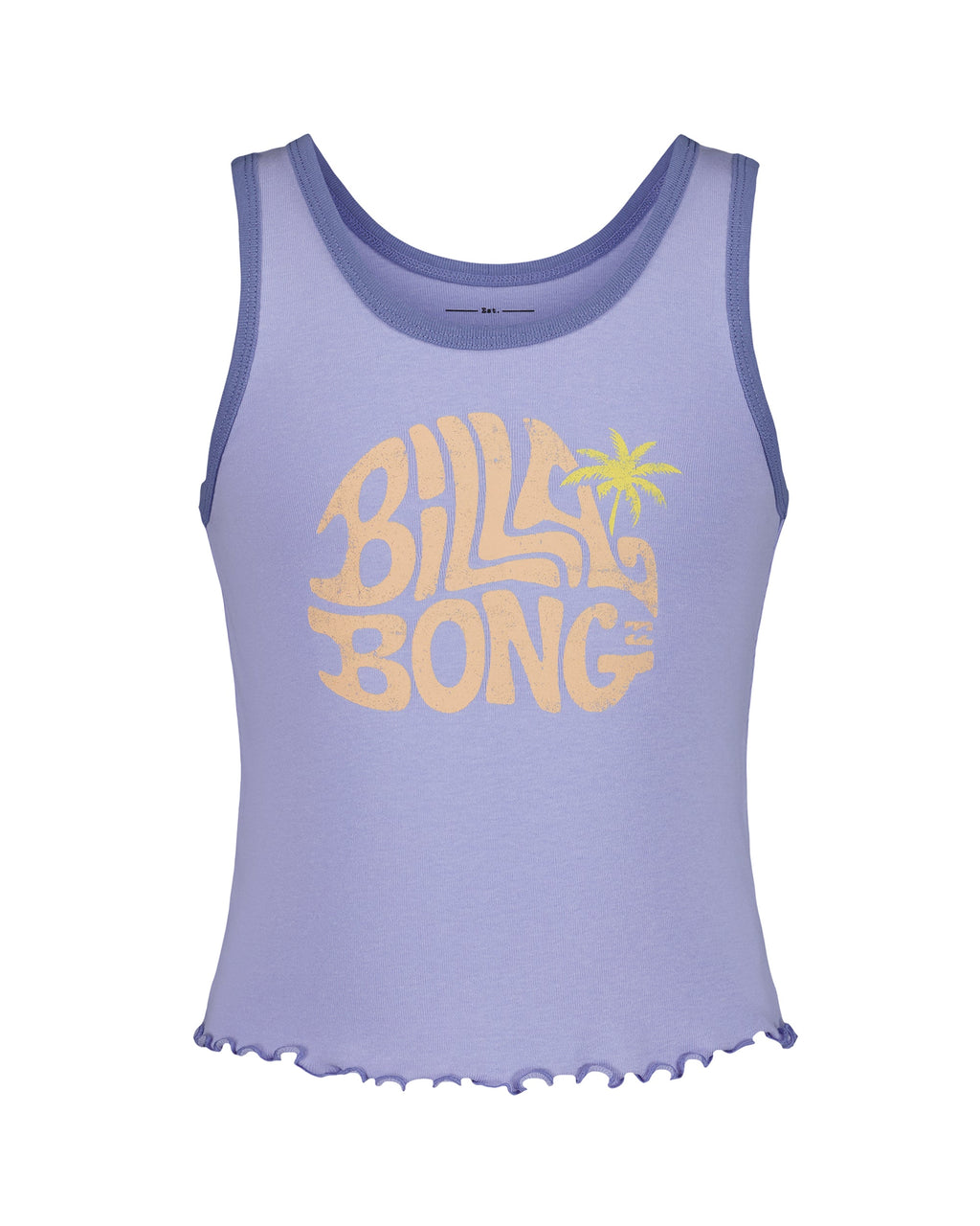Billabong Girls Roundabout Tank Top