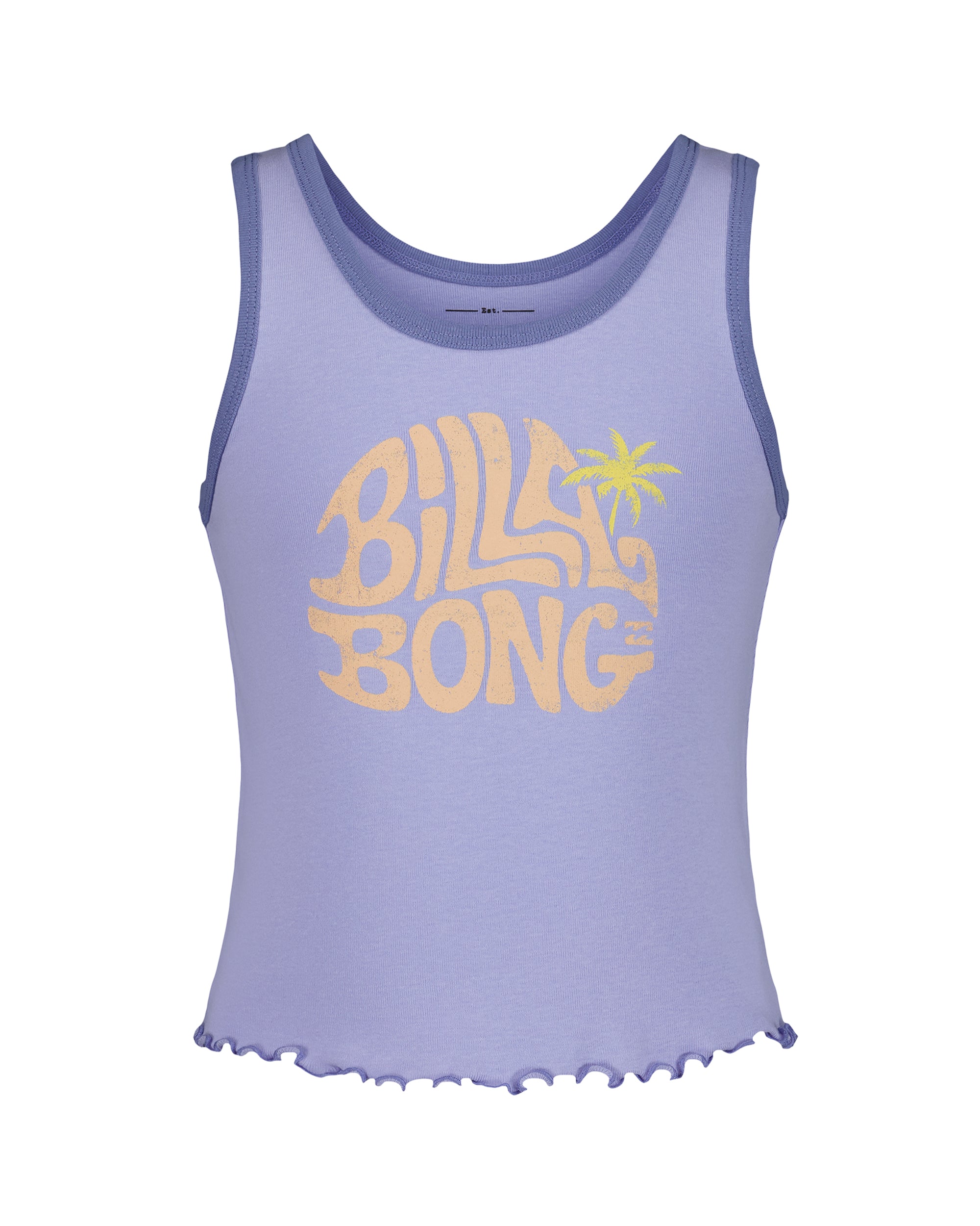 Billabong Girls Roundabout Tank Top