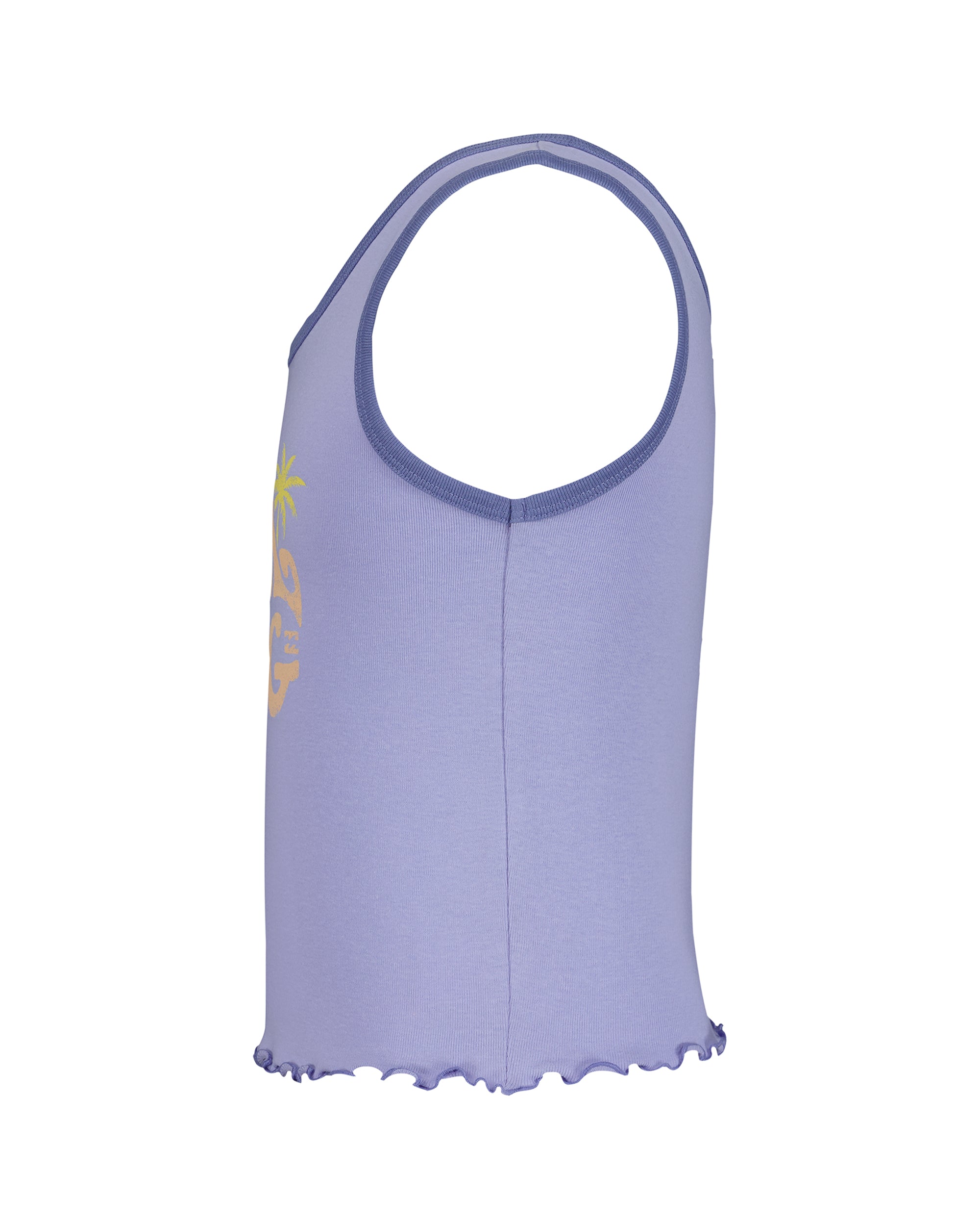 Billabong Girls Roundabout Tank Top