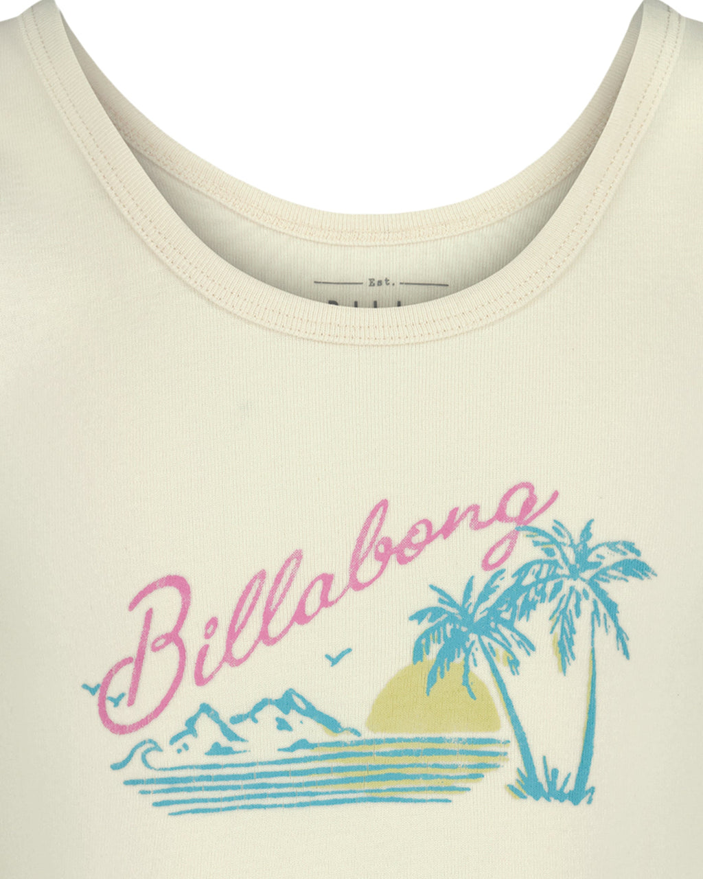 Billabong Girls Reflections Tank Top