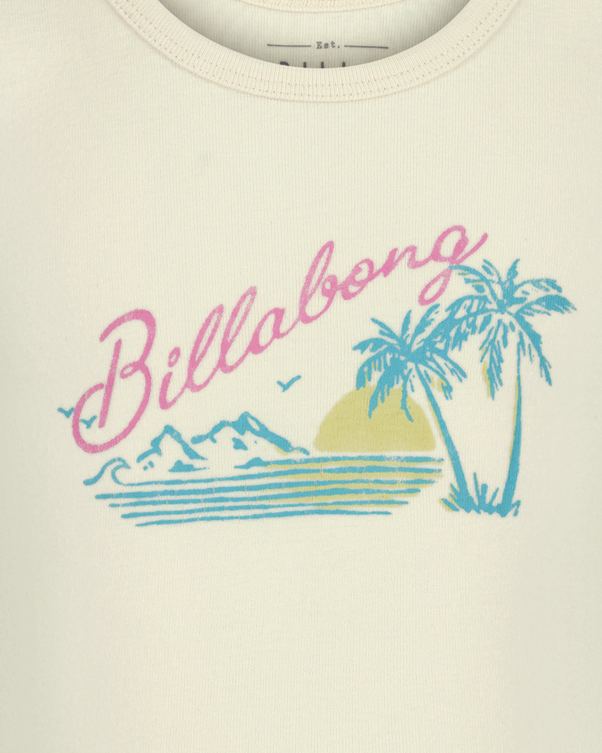 Billabong Girls Reflections Tank Top