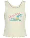 Billabong Girls Reflections Tank Top