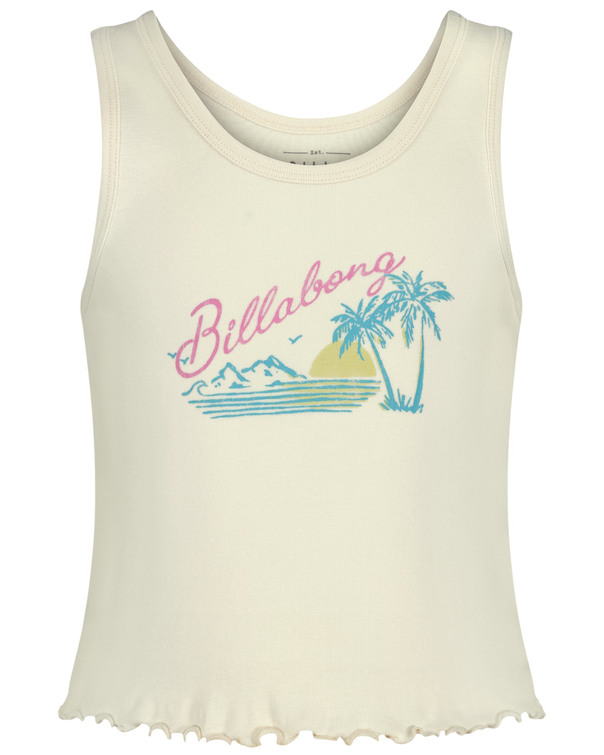 Billabong Girls Reflections Tank Top