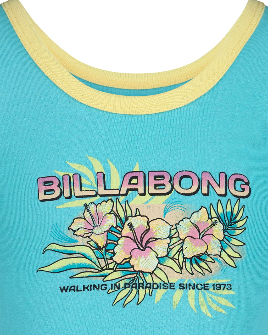 Billabong Girls In Paradise Tank Top