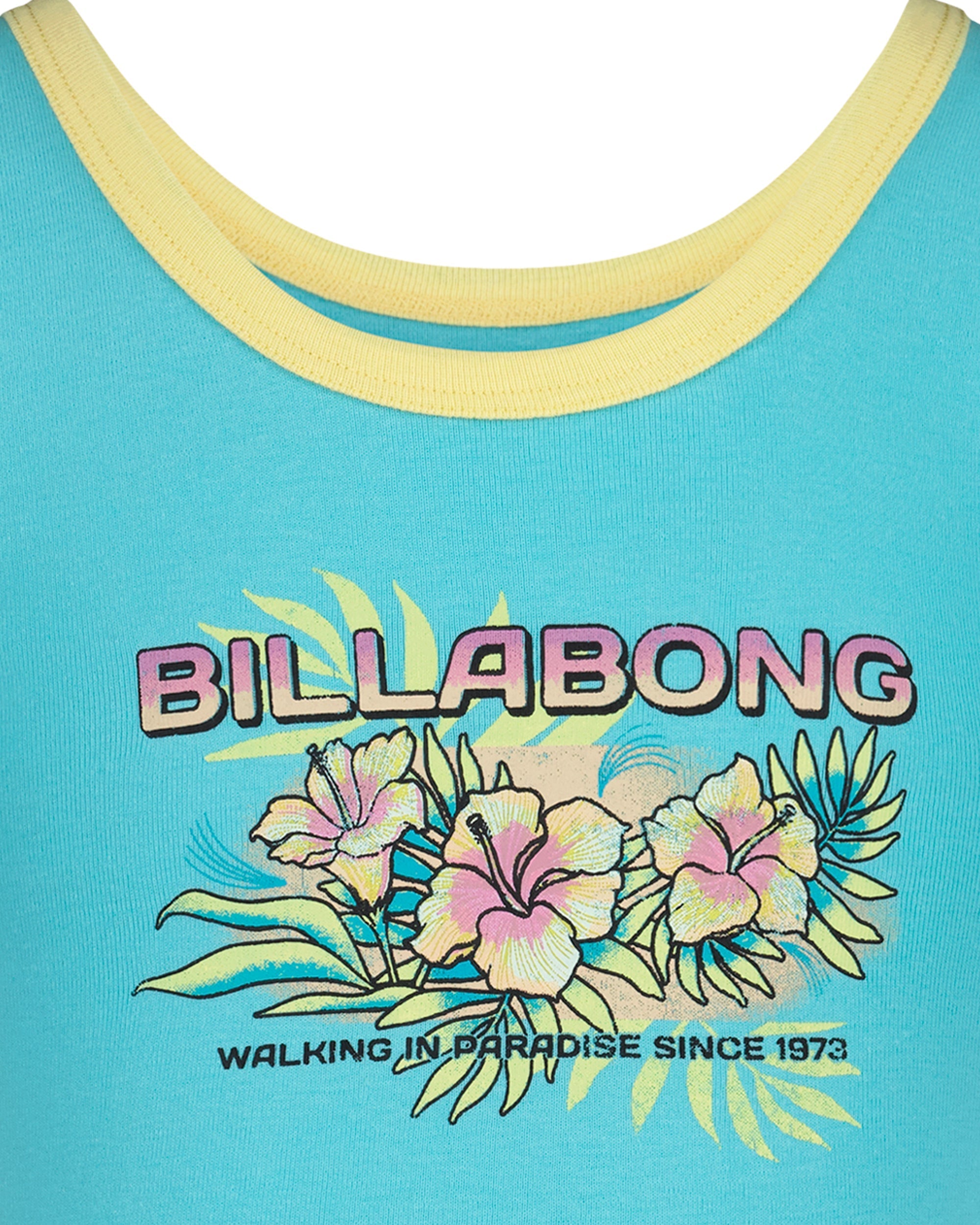Billabong Girls In Paradise Tank Top