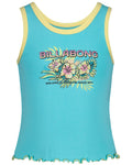 Billabong Girls In Paradise Tank Top