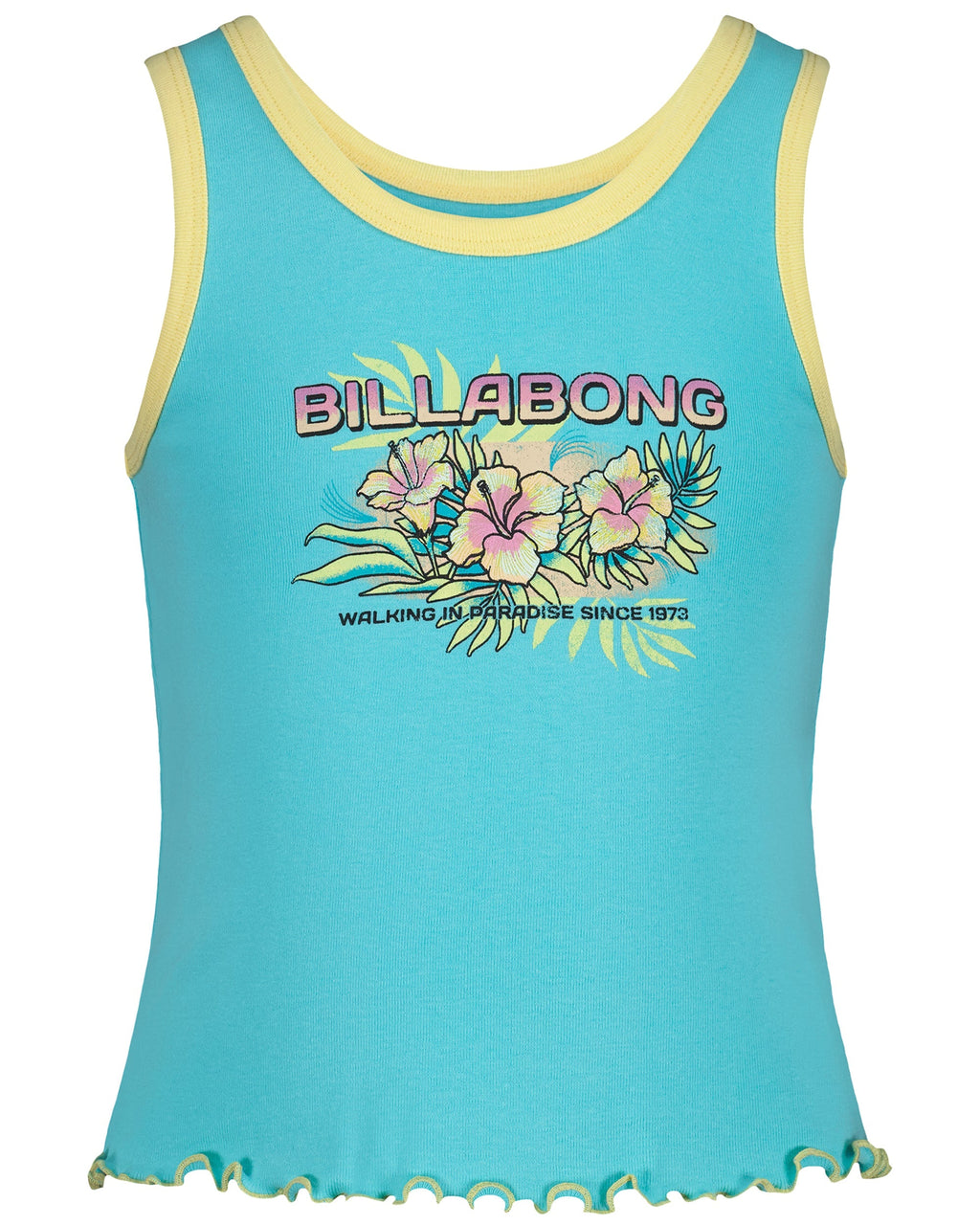 Billabong Girls In Paradise Tank Top