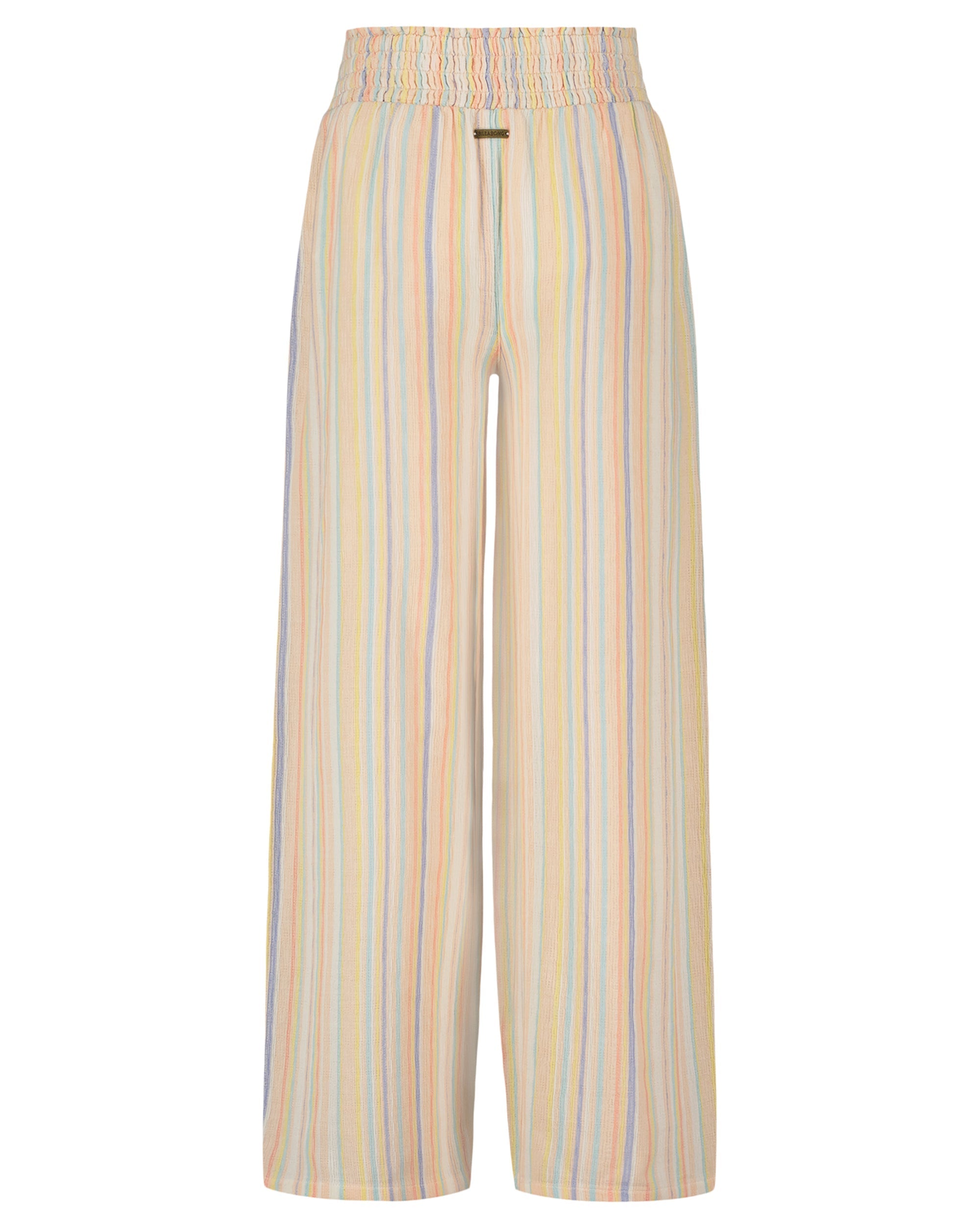 Billabong Girls New Waves Wide Leg Pants