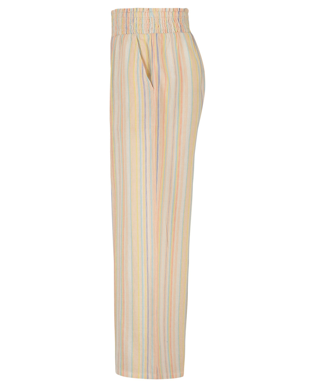 Billabong Girls New Waves Wide Leg Pants