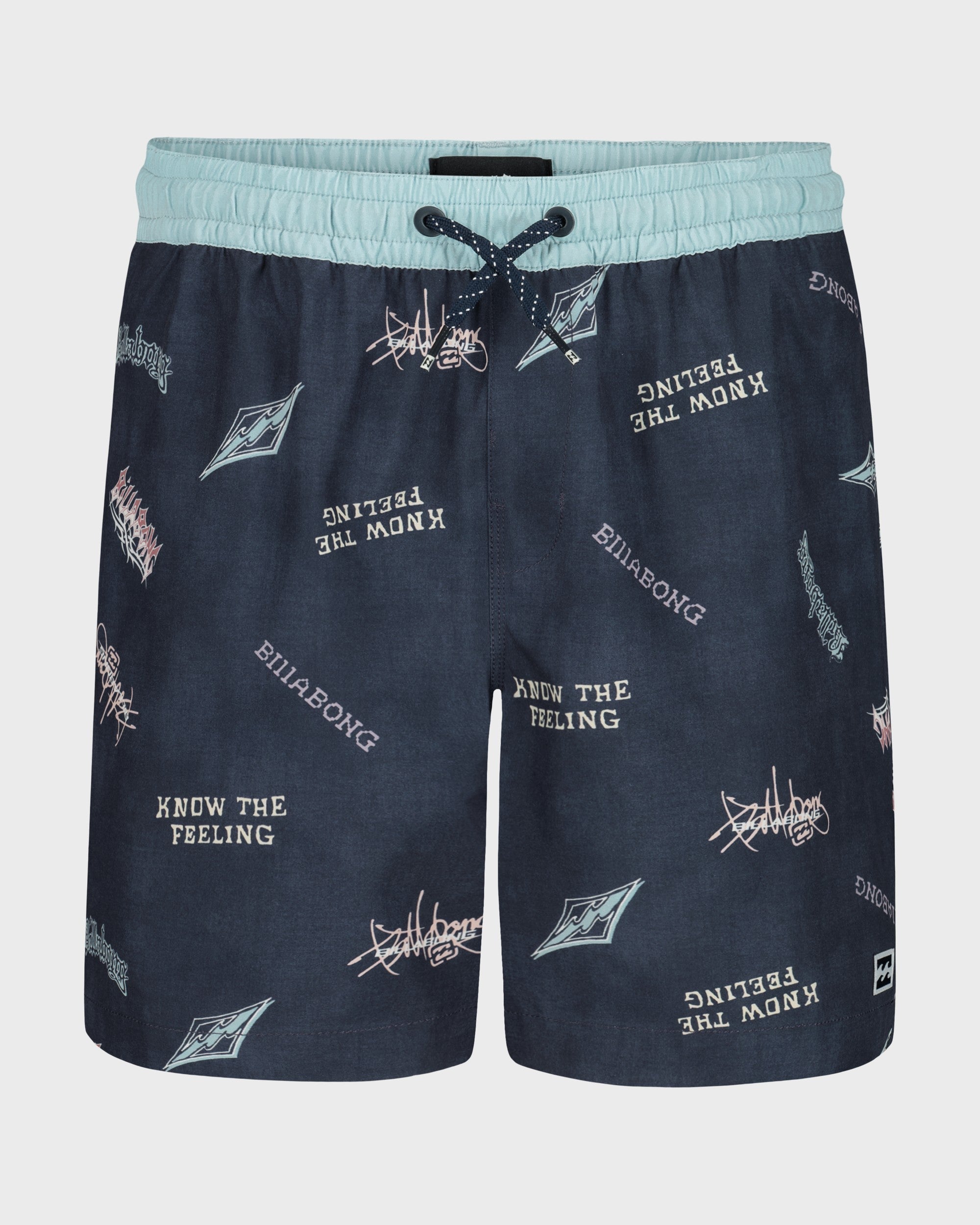 Billabong Boys Sundays Layback Trunks