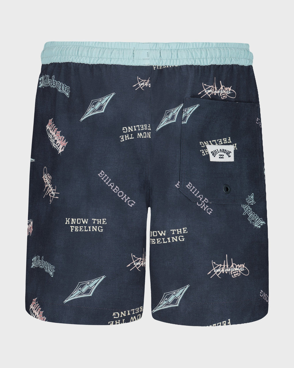 Billabong Boys Sundays Layback Trunks