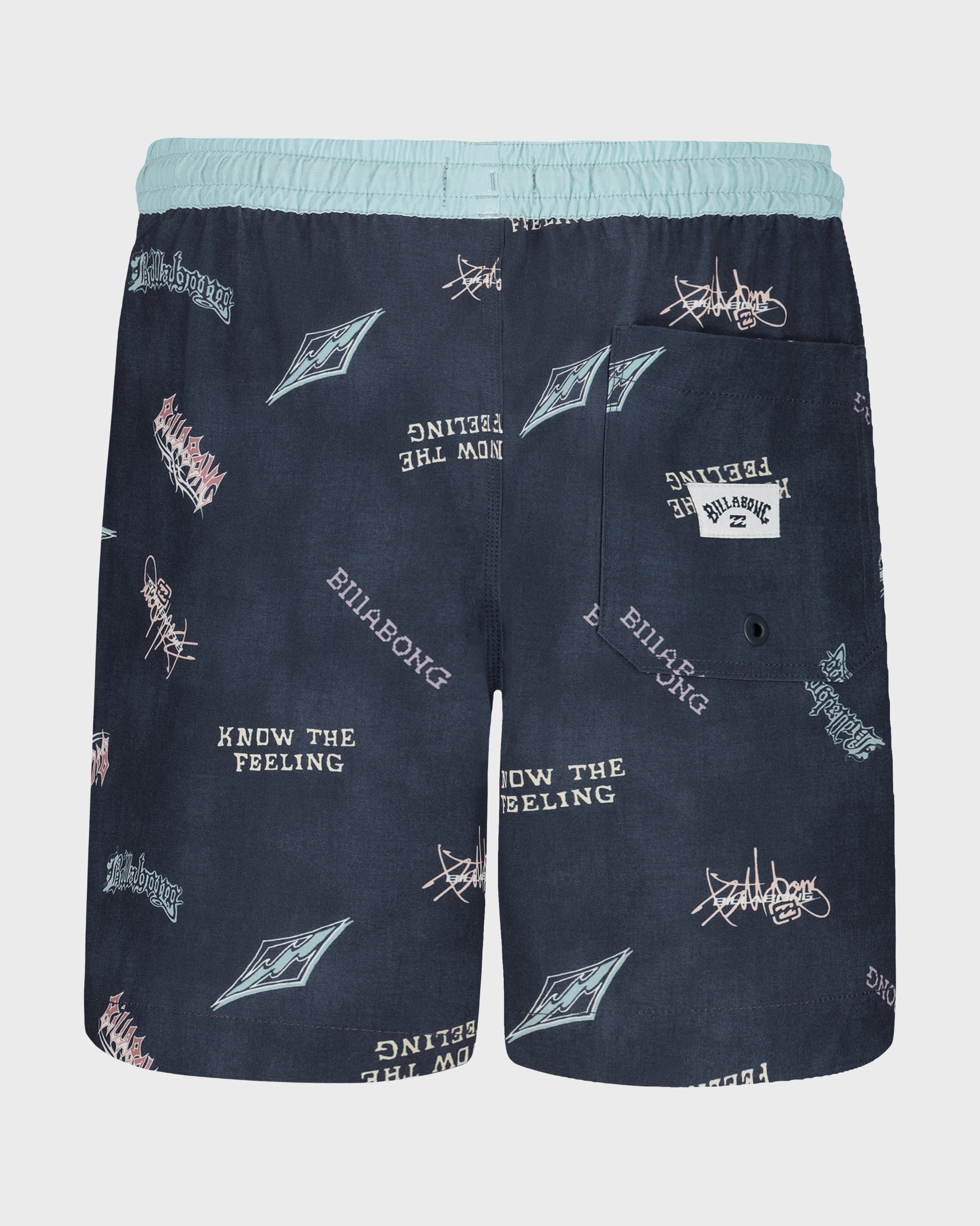 Billabong Boys Sundays Layback Trunks