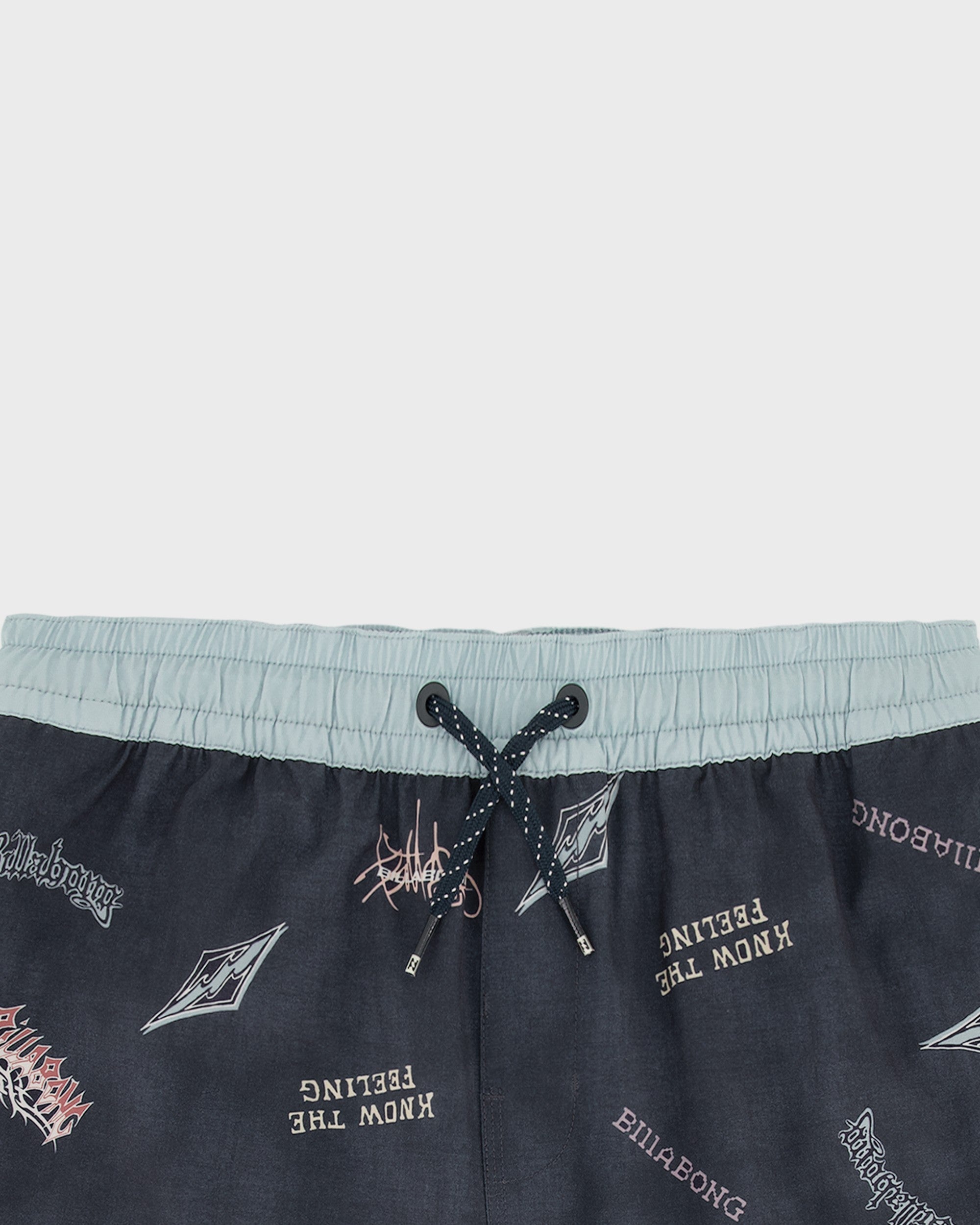Billabong Boys Sundays Layback Trunks